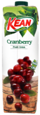 Kean Cranberry Juice 1L