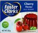 Foster Clarks Vegetarian Jelly Cherry Flavour 85g