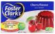 Foster Clarks Vegetarian Jelly Cherry Flavour 85g *4