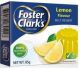 Foster Clarks Vegetarian Jelly Lemon Flavour 85g
