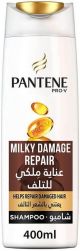 Pantene Pro-V Milky Damage Repair Shampoo 400ml
