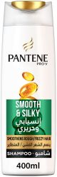 Pantene Pro-V Smooth & Silky Shampoo 400ml