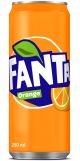 Fanta Orange Can 250ml