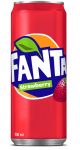 Fanta Strawberry Can 330ml