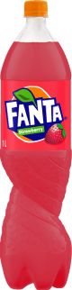 Fanta Strawberry 1L