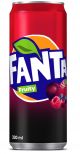 Fanta Fruity Can 330ml