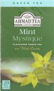 Ahmad Tea Mint Green Tea 20 Bags