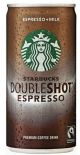 Starbucks Doubleshot Milk Espresso 200ml
