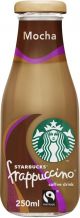 Starbucks Frappuccino Mocha Coffee 250ml