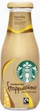 Starbucks Frappuccino Coffee Vanilla 250ml