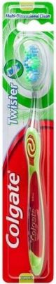 Colgate Twister Medium Toothbrush