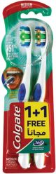 Colgate Medium 360ْ Toothbrush *1 + 1 Free