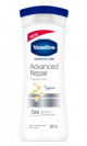 Vaseline Advanced Repair Lotion with Vaseline Jelly 400ml