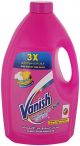 Vanish Stain Remover Liquid for Colors & Whites 3L