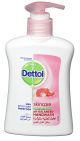 Dettol SkinCare Anti-Bacterial Liquid Soap 200ml