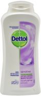 Dettol Sensitive Anti-Bacterial Body Wash 250ml