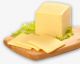 Vonk Yellow Edam Cheese