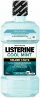 Listerine Mouthwash Cool Mint Milder Taste 500ml