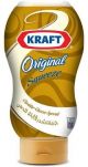 Kraft Cheese Spread Original Squeeze 440g