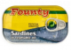 Founty Sardines In Oil *125g