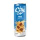 City Cafe iced coffee vanilla 180 ml