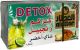 Al Attar Detox Turmeric, Ginger Green Tea 20 Bags