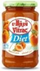 Vitrac Apricot Jam Diet 220g