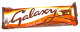 Galaxy Milk Chocolate With Hazelnut 40g