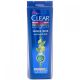 Clear Mint And Green Tea Shampoo 360ml