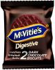 Mcvities Digestive Biscuits Dark Chocolate 30g