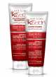 Eva Keratin Shampoo + Conditioner 230 ml