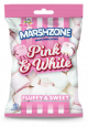 Marshzone Marshmallows Pink & White 150g