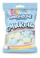 Marshzone Marshmallows Mix Rolls 150g