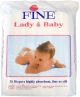 Fine Lady & Baby high absorbent 30 Diapers