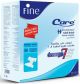 Fine Care Incontinence Unisex Briefs Medium Waist 44pcs