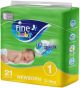 Fine Baby No.1 21 Diapers