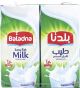 Baladna Low Fat Milk 1L *4
