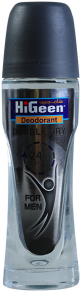 Higeen Double Dry Deodorant For Men 75ml