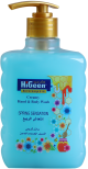 Higeen Creamy Hand & Body Wash Spring Sensation 500ml