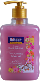 Higeen Creamy Hand & Body Wash Tropical Orchids 500ml