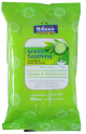 Higeen Antibacterial Wipes Cucumber & Green Tea Extract 15 Wipes