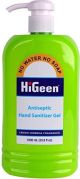 Higeen Anti-Bacterial Hand Sanitizer Lemon Verbrna 1L