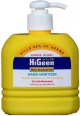 Higeen Anti-Bacterial Hand Sanitizer Maracuja 500ml