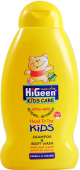 Higeen Kids Care Shampoo Vanilla & Caramel 500ml