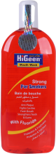 Higeen Mouthwash For Smokers 400ml