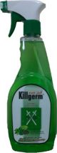 Killgerm Surface Disinfectant Spray Green tea Fragrance 630ml