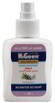 Higeen Anti-Bacterial Hand Sanitizer Spray Rosemary 100ml
