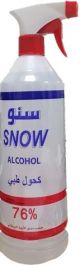 Snow Medical Alcohol 1L