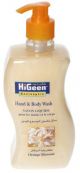 Higeen Hand & Body Wash Orange Blossom 500ml