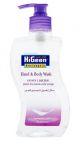 Higeen Hand & Body Wash Sensitive 500ml